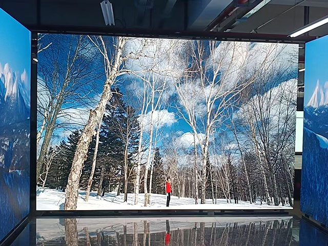 某總部元宇宙體驗館