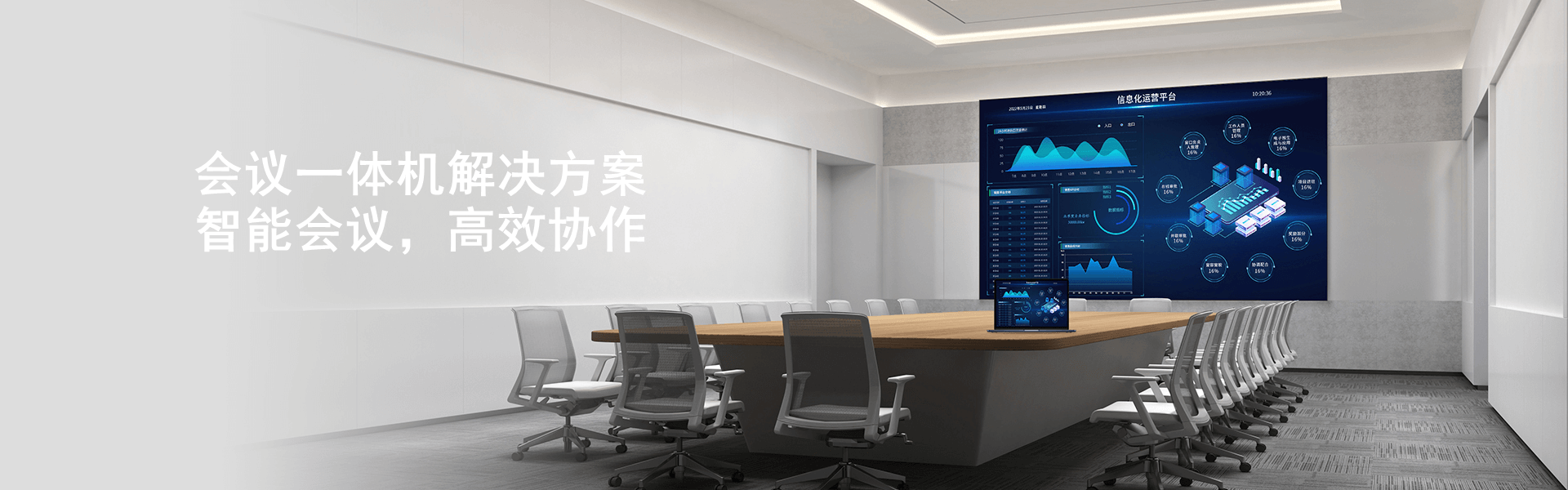 會議一體機