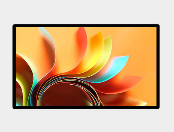 43寸壁掛廣告機